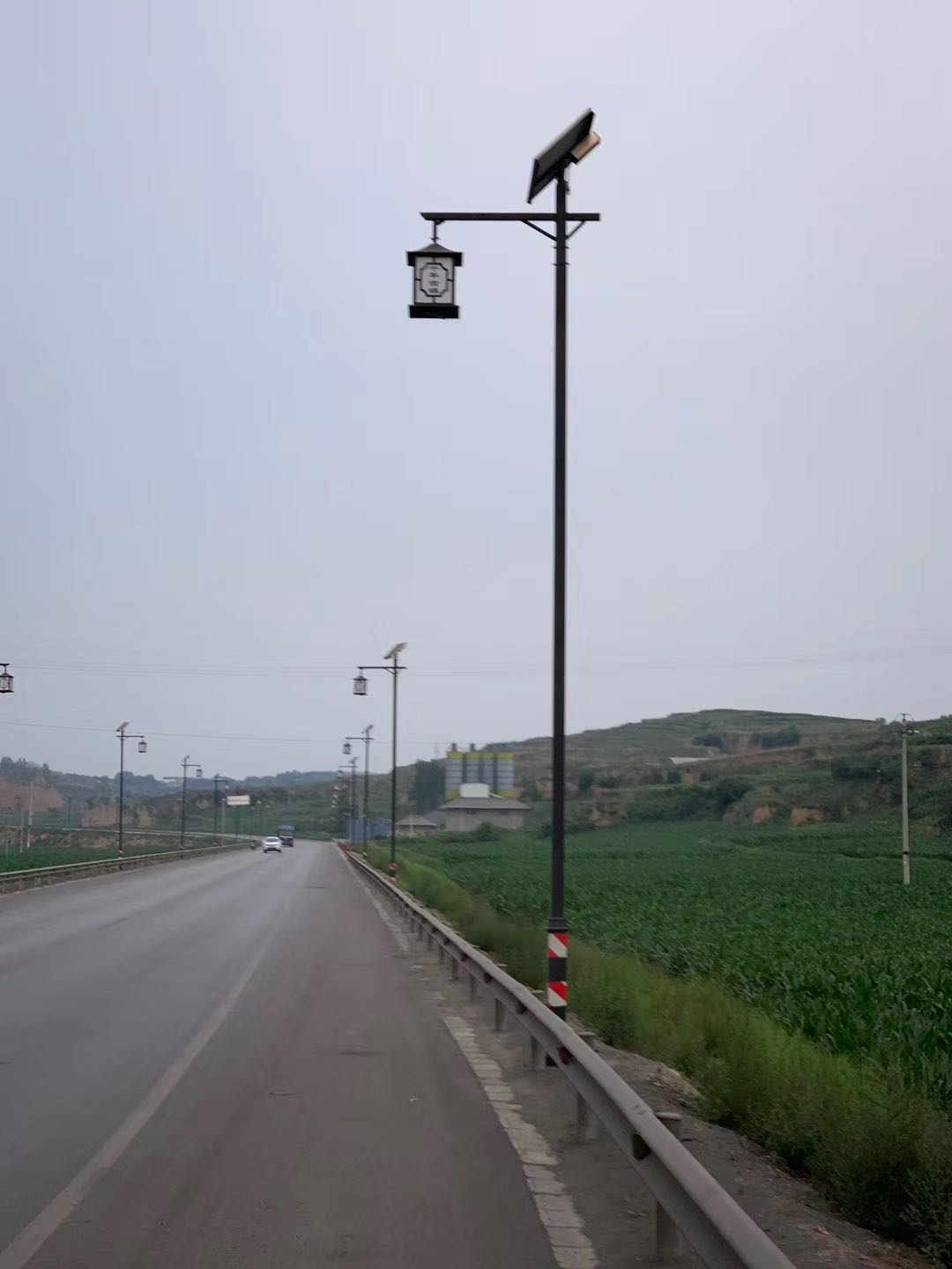 榆林太阳能路灯