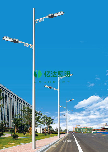 市电路灯