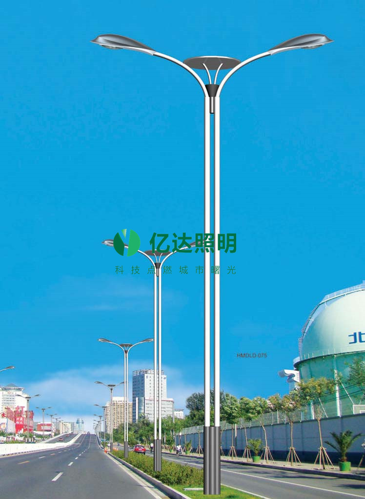 市电路灯